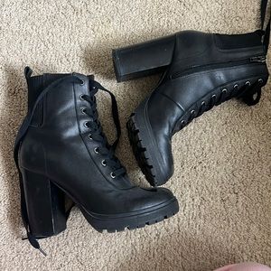 Steve Madden Booties